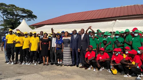 La resocialisation des « Djosseurs de Namans » dans la commune du...